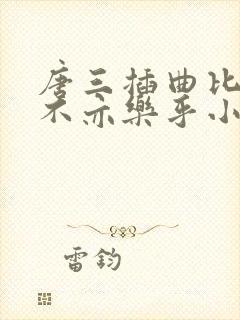 唐三插曲比比东不亦乐乎小说封面