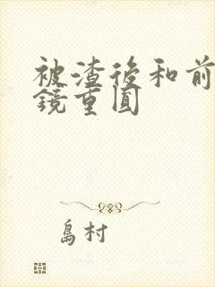 被渣后和前夫破镜重圆封面