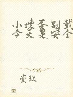 小坏蛋别戴套了今天是安全期封面