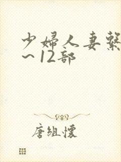少妇人妻系列1～12部