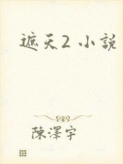 遮天2 小说