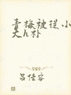 青梅被从小摸到大h补