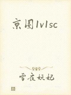京圈1v1sc