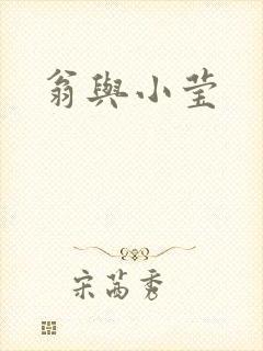翁与小莹