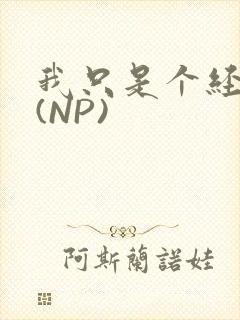 我只是个经纪人(NP)