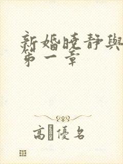 新婚晓静与翁公笫一章