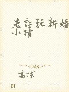 老许玩新婚少妇小倩