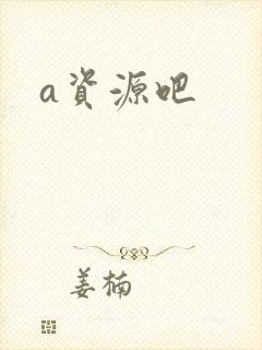 a资源吧