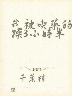 我被吃药的公狂躁3小时半