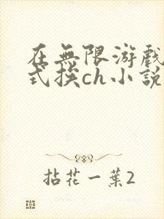 在无限游戏里花式挨ch小说