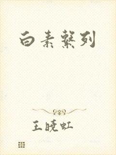 白素系列