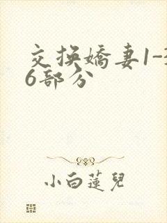 交换娇妻1-36部分