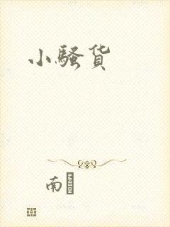 小骚货封面