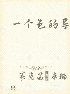 一个色的导航
