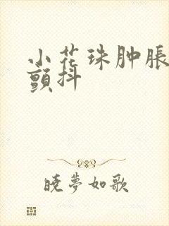 小花珠肿胀挺立颤抖