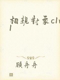 相亲对象c1v1