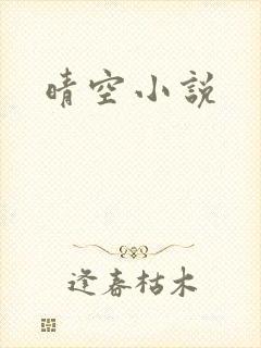 晴空小说