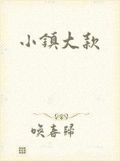 小镇大款