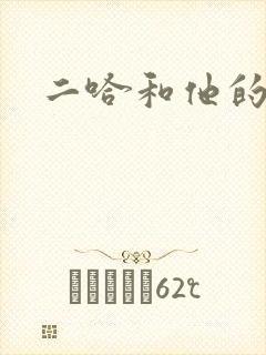 二哈和他的白猫