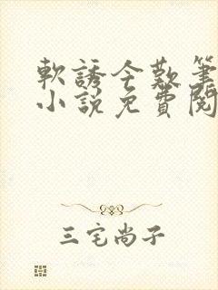 软诱今叹笔趣阁小说免费阅读