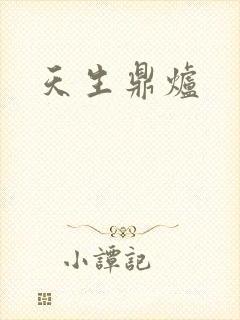 天生鼎炉