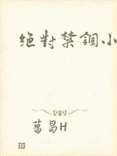 绝对禁锢小说