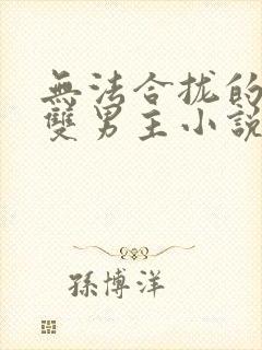 无法合拢的总裁双男主小说封面