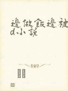 边做饭边被躁bd小说封面