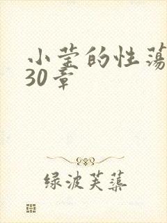 小莹的性荡生活30章