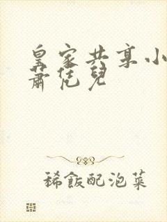 皇家共享小公主萧凭儿