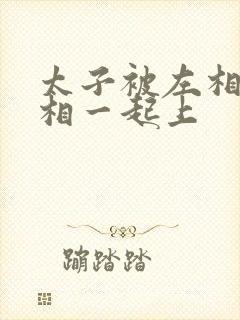 太子被左相和右相一起上