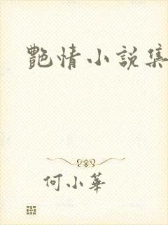艳情小说集