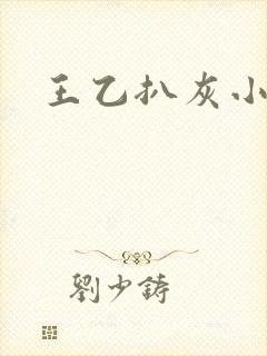 王乙扒灰小说