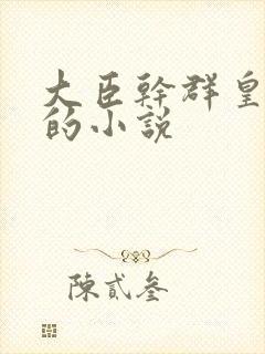 大臣干群皇太后的小说