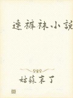 连裤袜小说