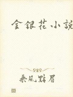 金银花小说乐可