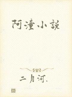 阿潼小说