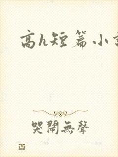 高h短篇小说