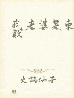我老婆是东方不败