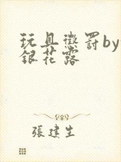 玩具惩罚by金银花露封面