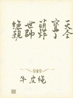 绝世萌宝天才娘亲帅炸了全文免费封面