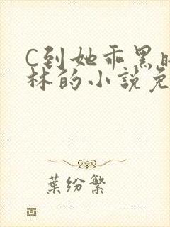 C到她乖黑暗森林的小说免费