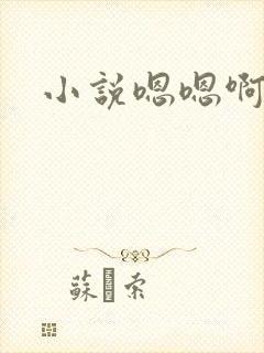 小说嗯嗯啊啊