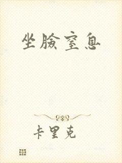 坐脸窒息封面