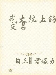 我大炕上的肉体交易