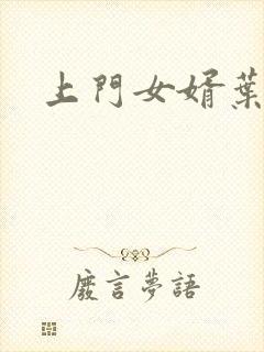 上门女婿叶辰封面
