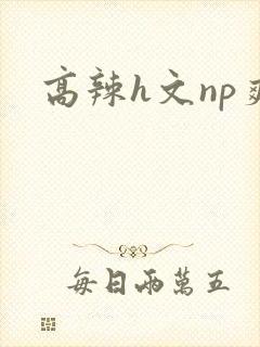 高辣h文np爽