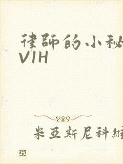 律师的小秘书1V1H