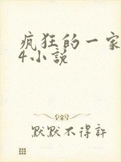 疯狂的一家ps4小说