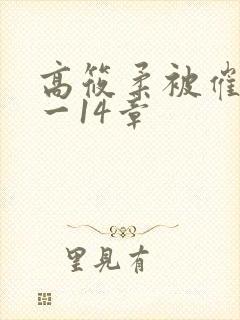 高筱柔被催眠1一14章封面